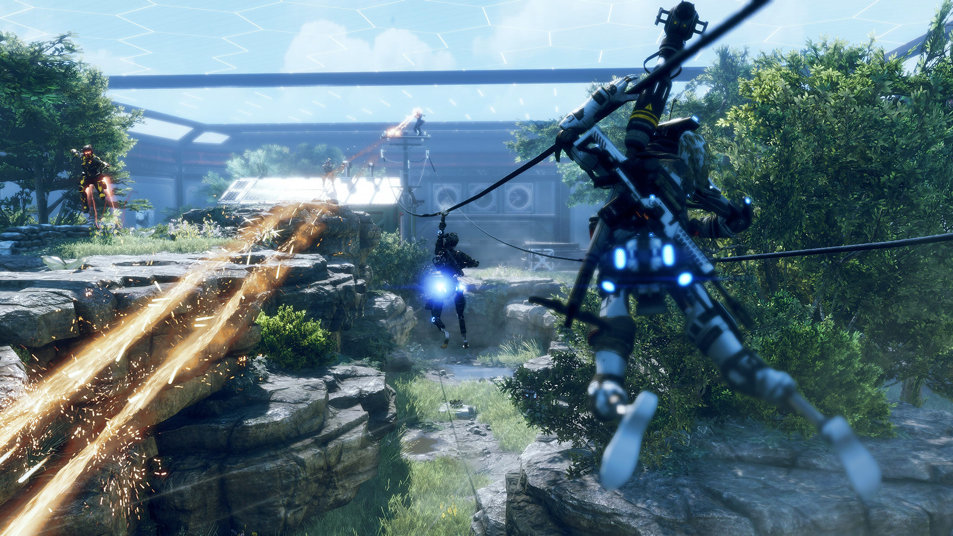 《泰坦陨落2 Titanfall2 》v2.011高压中文版-5 《泰坦陨落2 Titanfall2 》v2.011高压中文版