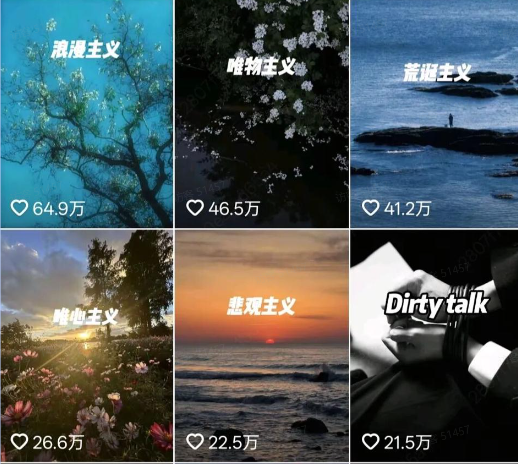 50条视频狂揽311万赞！1分钟用扣子一键复制爆款哲思短片(图2)