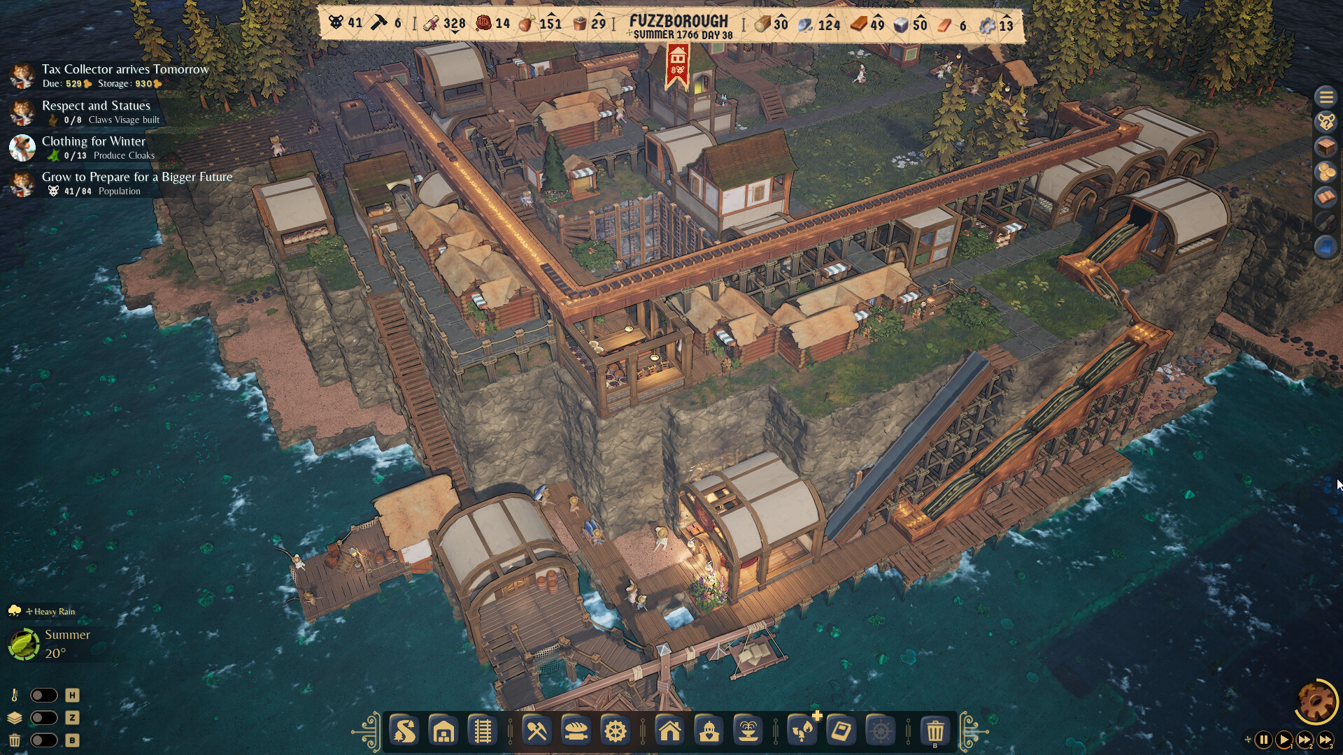 《鼠宝小镇 Whiskerwood 》免安装中文版-4