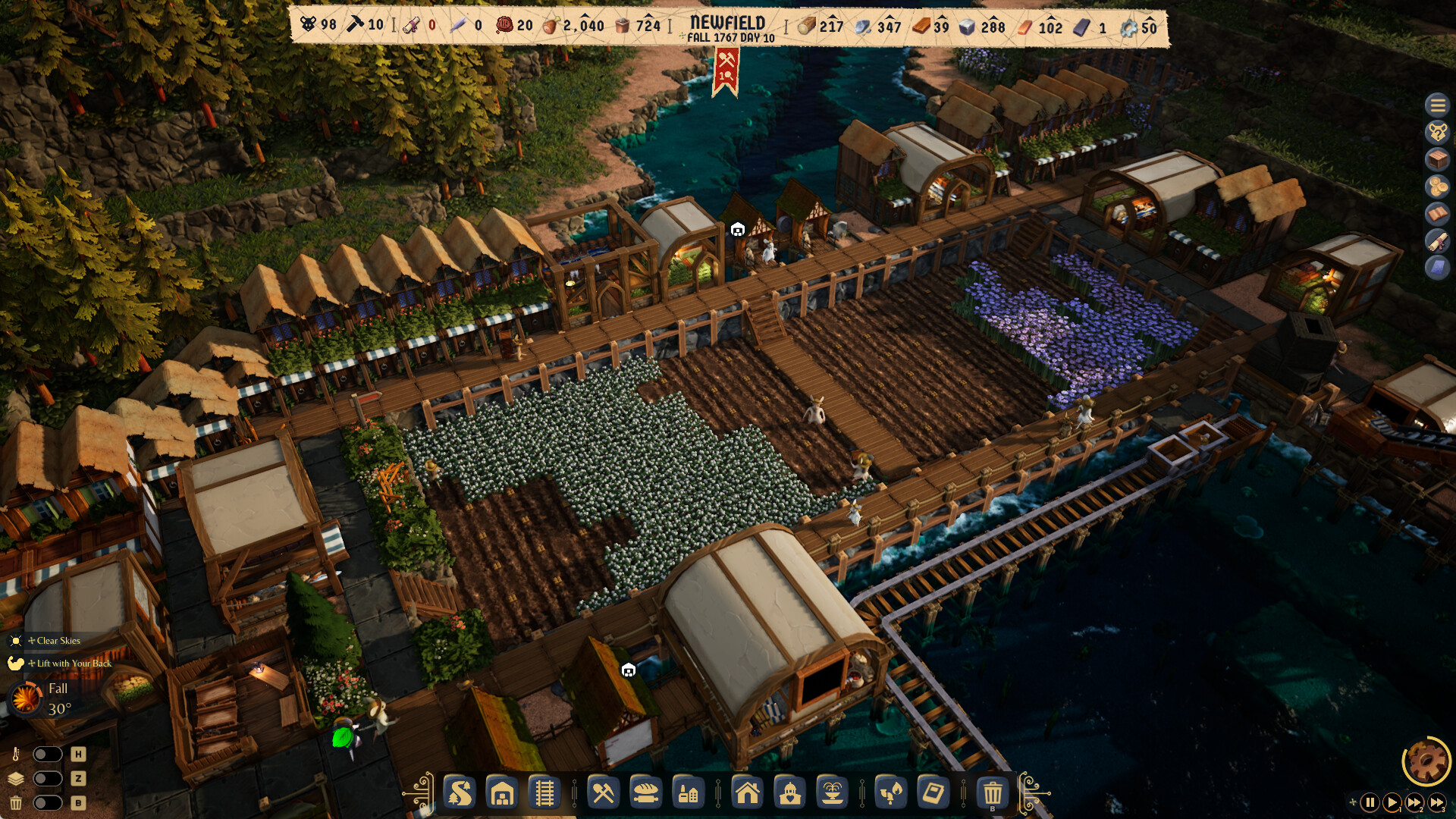 《鼠宝小镇 Whiskerwood 》免安装中文版-3