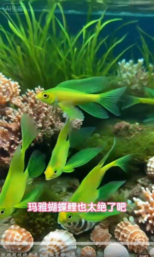 AI短视频带货卖观赏鱼详细教程(图2)