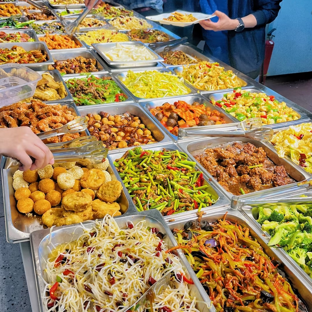 700种中式快餐技术配方大锅菜盒饭炒菜外卖配方各种食材调料配比(图2)