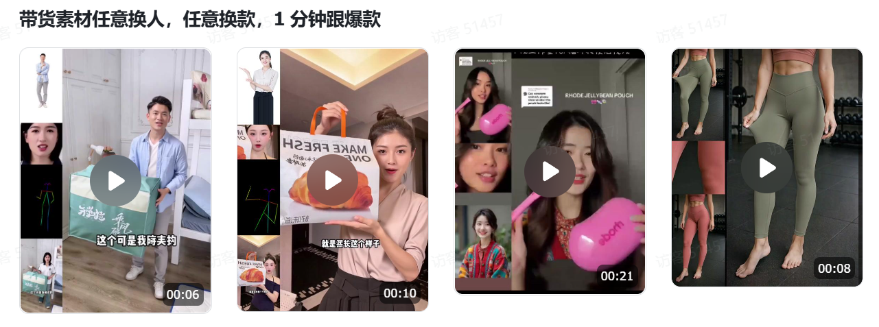 AI内容变现指南：万物皆可换，爆款随便抄（电商流量玩家必读）(图3)