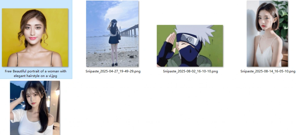 离线批量AI抠图支持Win系统体积小巧-2 离线批量AI抠图支持Win系统体积小巧(图2)