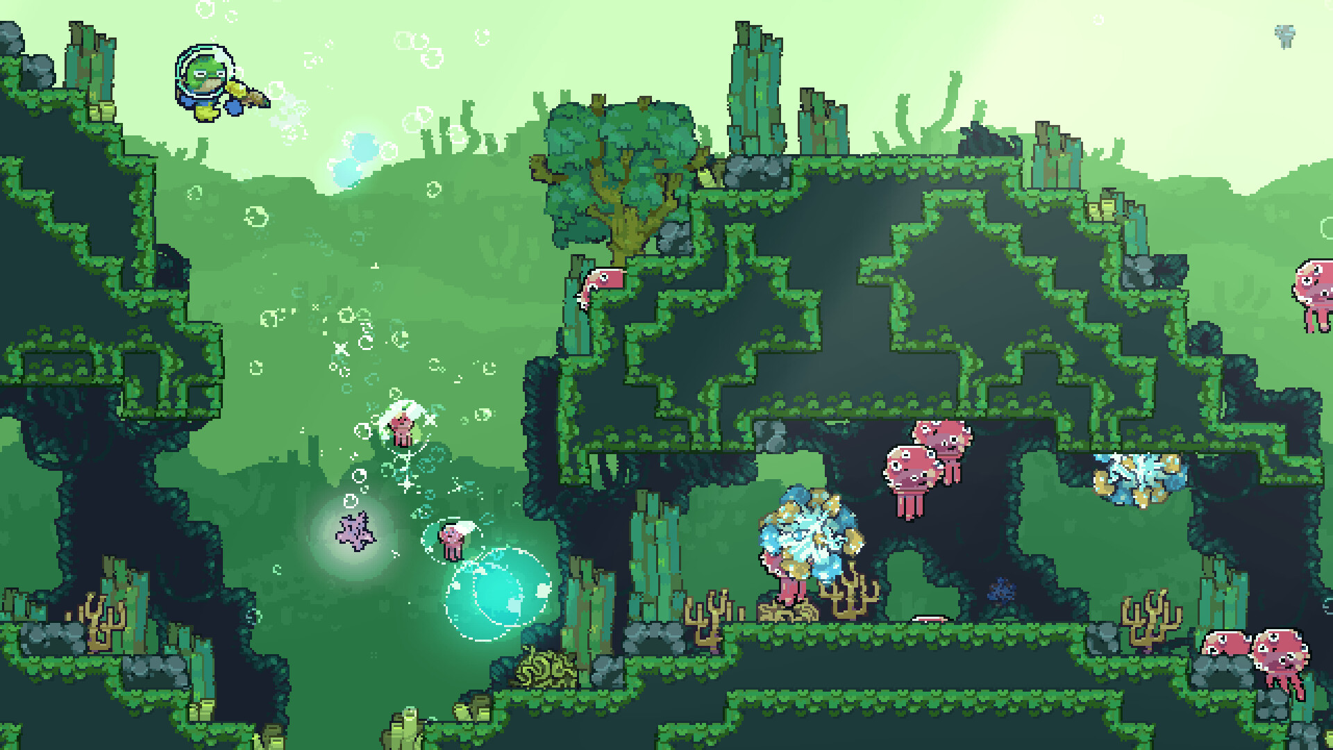 龟龟潜海记(Shelldiver)免安装中文版-1 龟龟潜海记(Shelldiver)免安装中文版