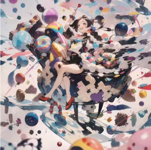 AI隐藏式二维码软件艺术二维码源码搭建使用制作生成教学-2 AI隐藏式二维码软件艺术二维码源码搭建使用制作生成教学