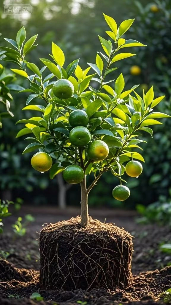 AI图文视频树苗带货冷门赛道流程化制作方法(图3)