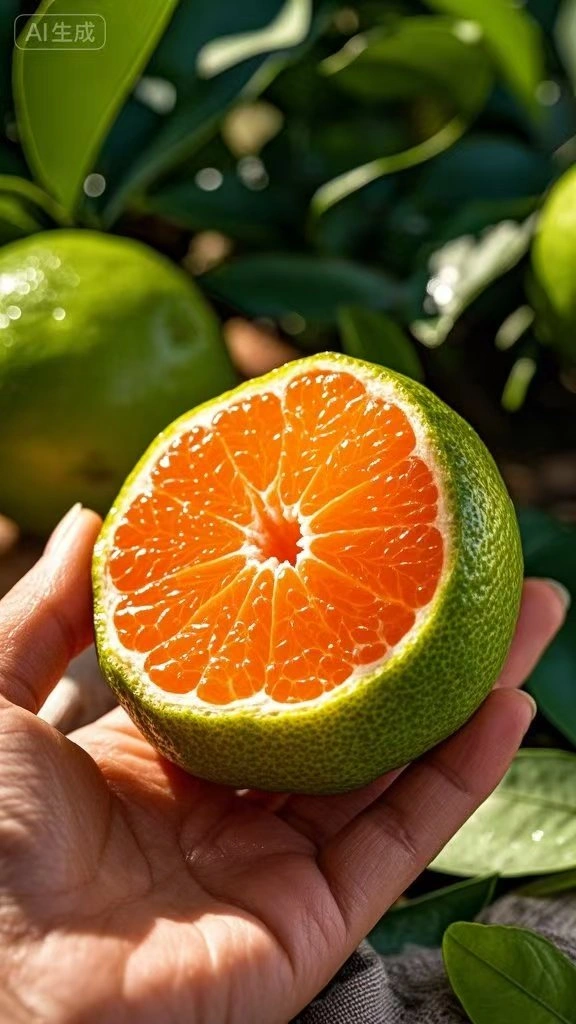 AI图文视频树苗带货冷门赛道流程化制作方法(图2)