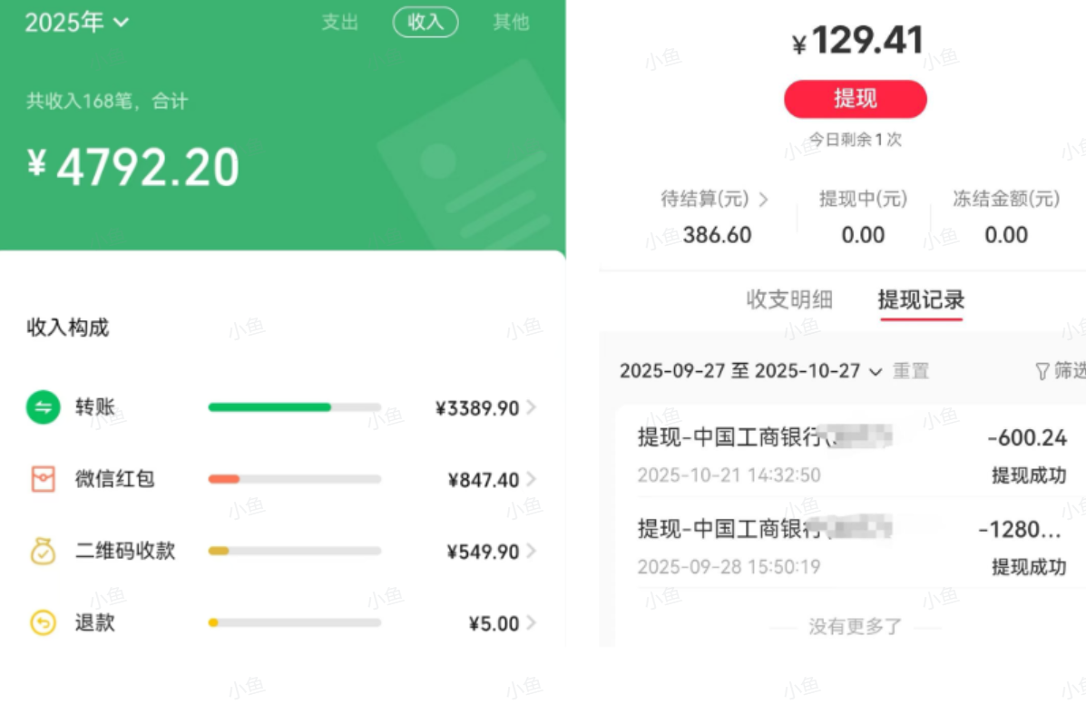 小红书虚拟店铺暴利玩法:单号月入过万,从0到1全流程拆解!-1 小红书虚拟店铺暴利玩法:单号月入过万,从0到1全流程拆解!(图1)