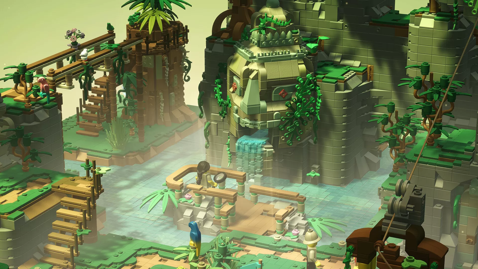 《乐高积木传说》v2.1完整版-3 《乐高积木传说》v2.1完整版(图3)