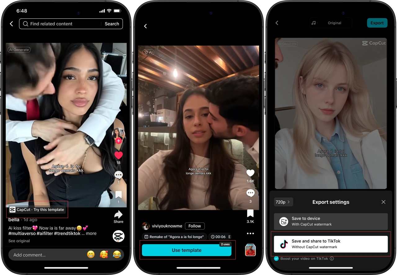剪映国际版Capcut轻松掌握TikTok推广技巧(图4)