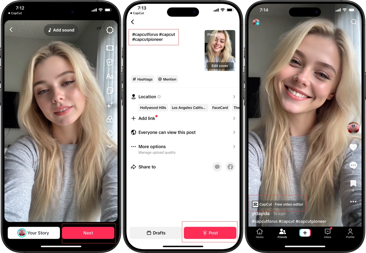 剪映国际版Capcut轻松掌握TikTok推广技巧(图5)