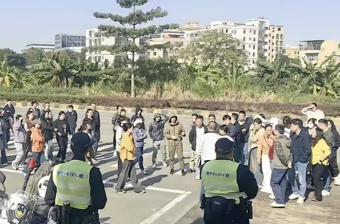 有人拿40万补偿，日企佳能中山工厂裁员方案曝光(图3)