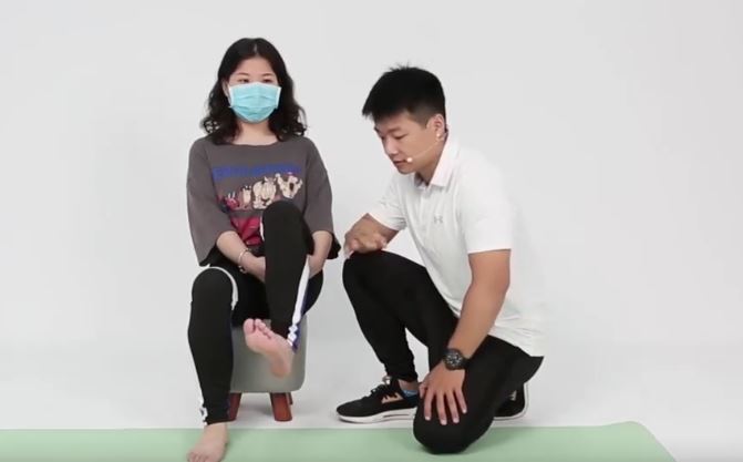 形体美学腿型矫正