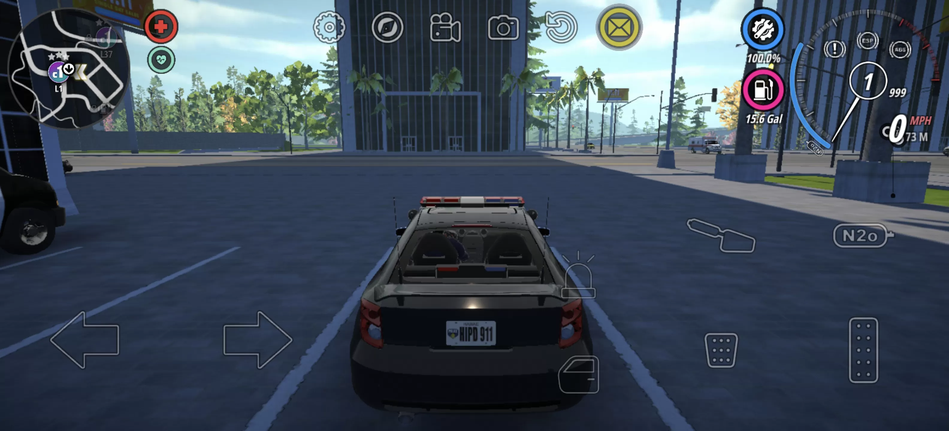 《追捕模拟器》-v1.0033-无限金币完整版(图3)