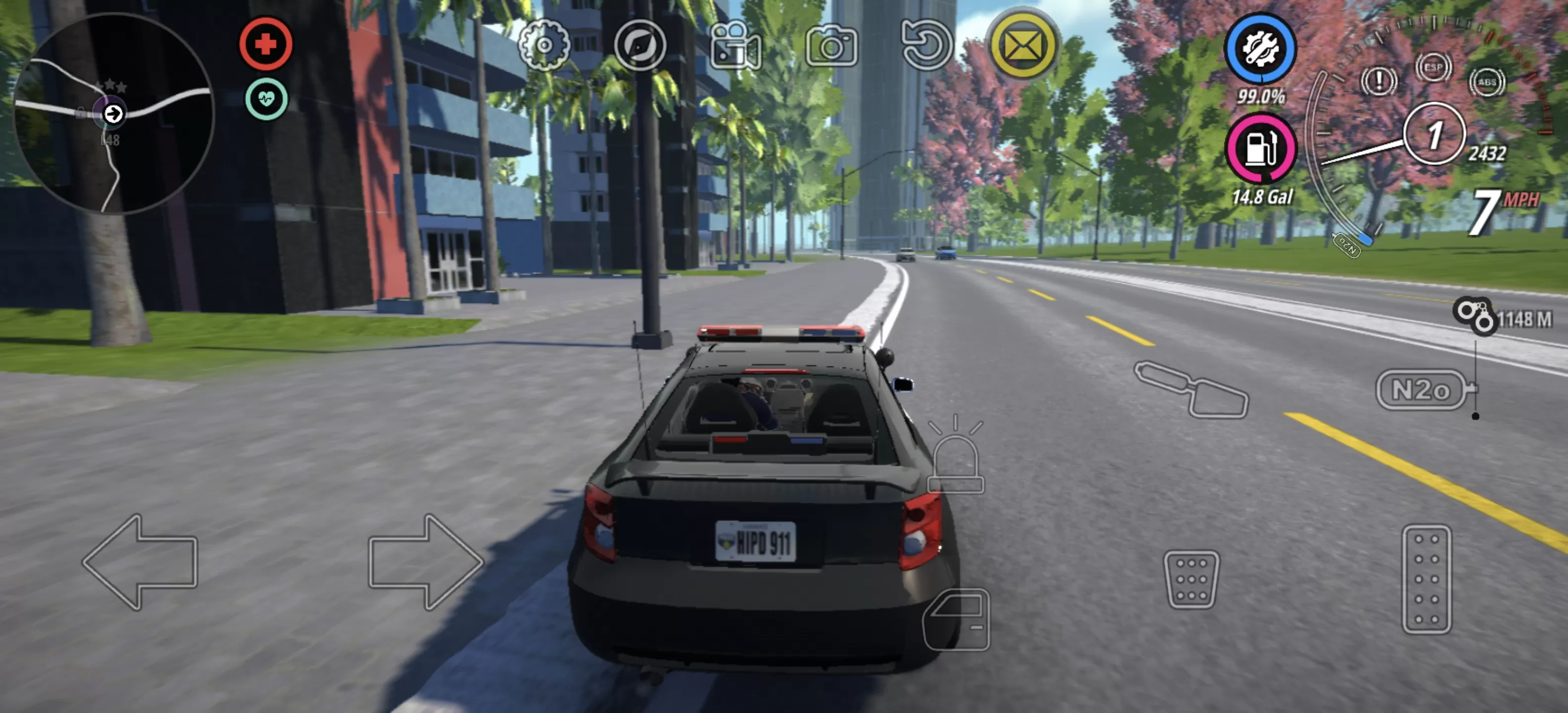 《追捕模拟器》-v1.0033-无限金币完整版(图2)