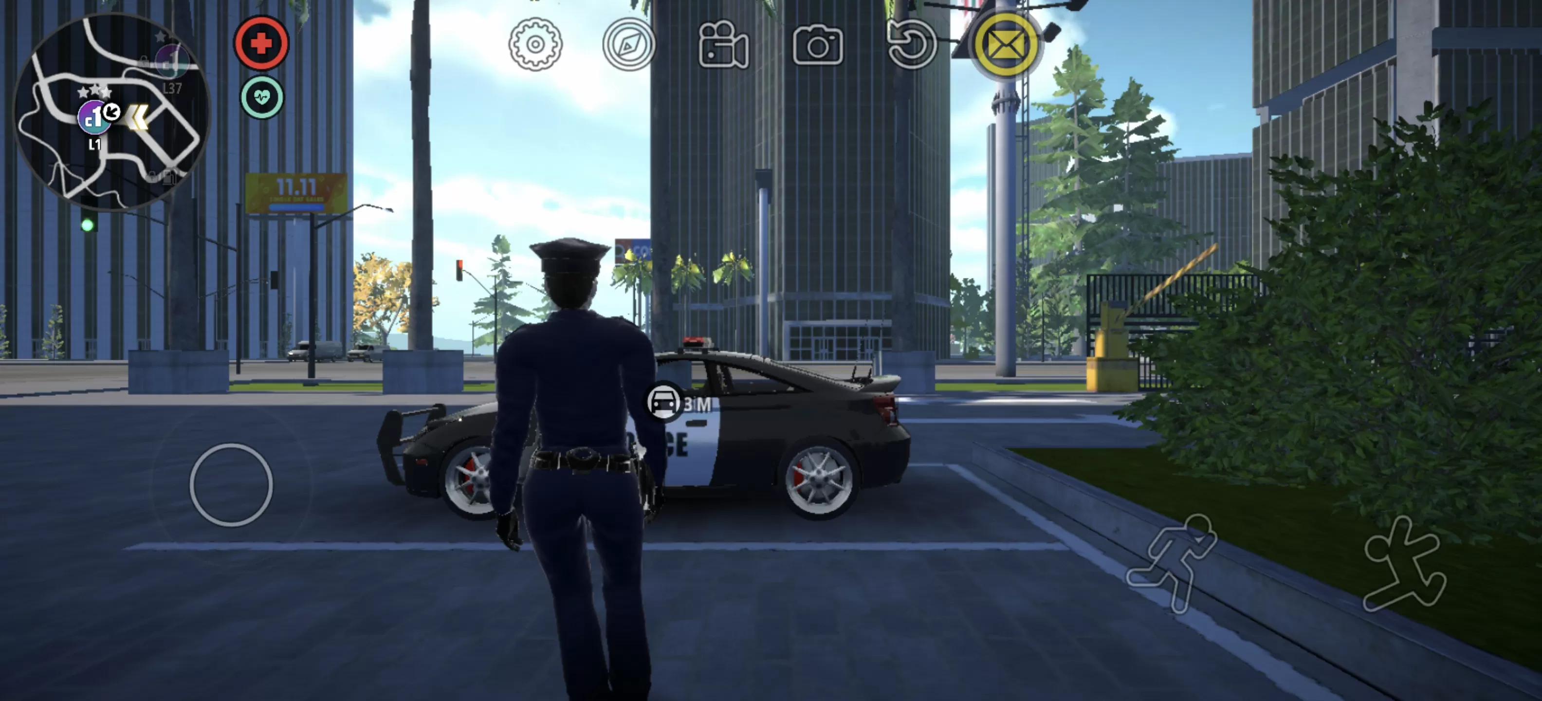 《追捕模拟器》-v1.0033-无限金币完整版(图4)