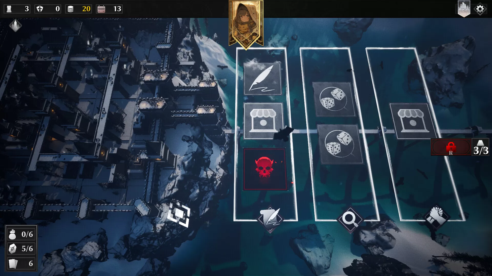 《凛冬前线/FrostBound》TENOKE中文版-4 《凛冬前线/FrostBound》TENOKE中文版(图4)