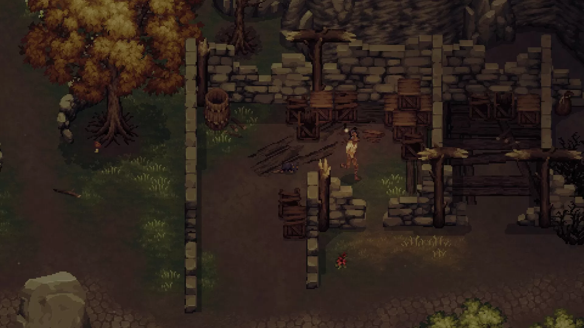 《困兽之国/Drova: Forsaken Kin》v1.34a 免安装中文版-1 《困兽之国/Drova: Forsaken Kin》v1.34a 免安装中文版(图1)