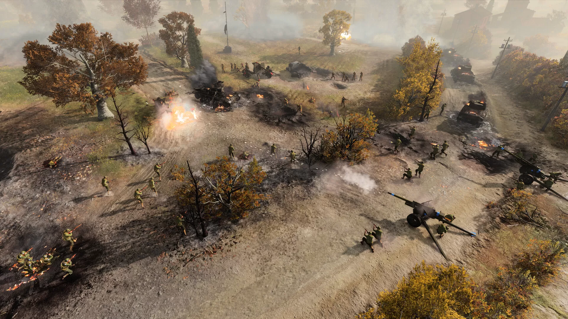 《英雄连3/Company of Heroes 3》中文完整版(图4)