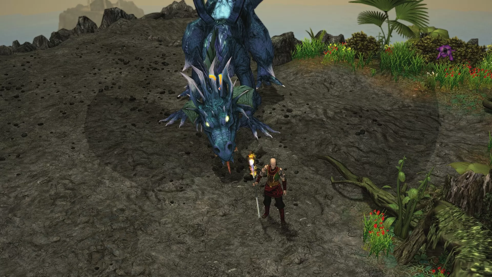 《圣域2/Sacred 2 Remastered》重制版-1 《圣域2/Sacred 2 Remastered》重制版(图1)