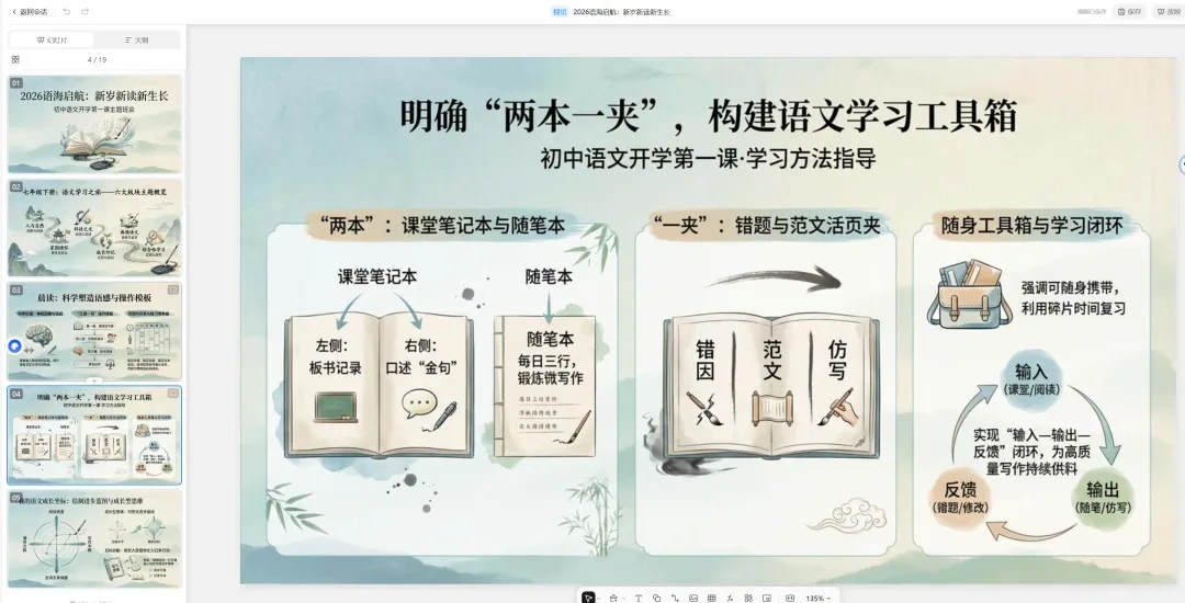 AI三分钟速成专业PPT课件零基础也能上手-5 AI三分钟速成专业PPT课件零基础也能上手(图5)