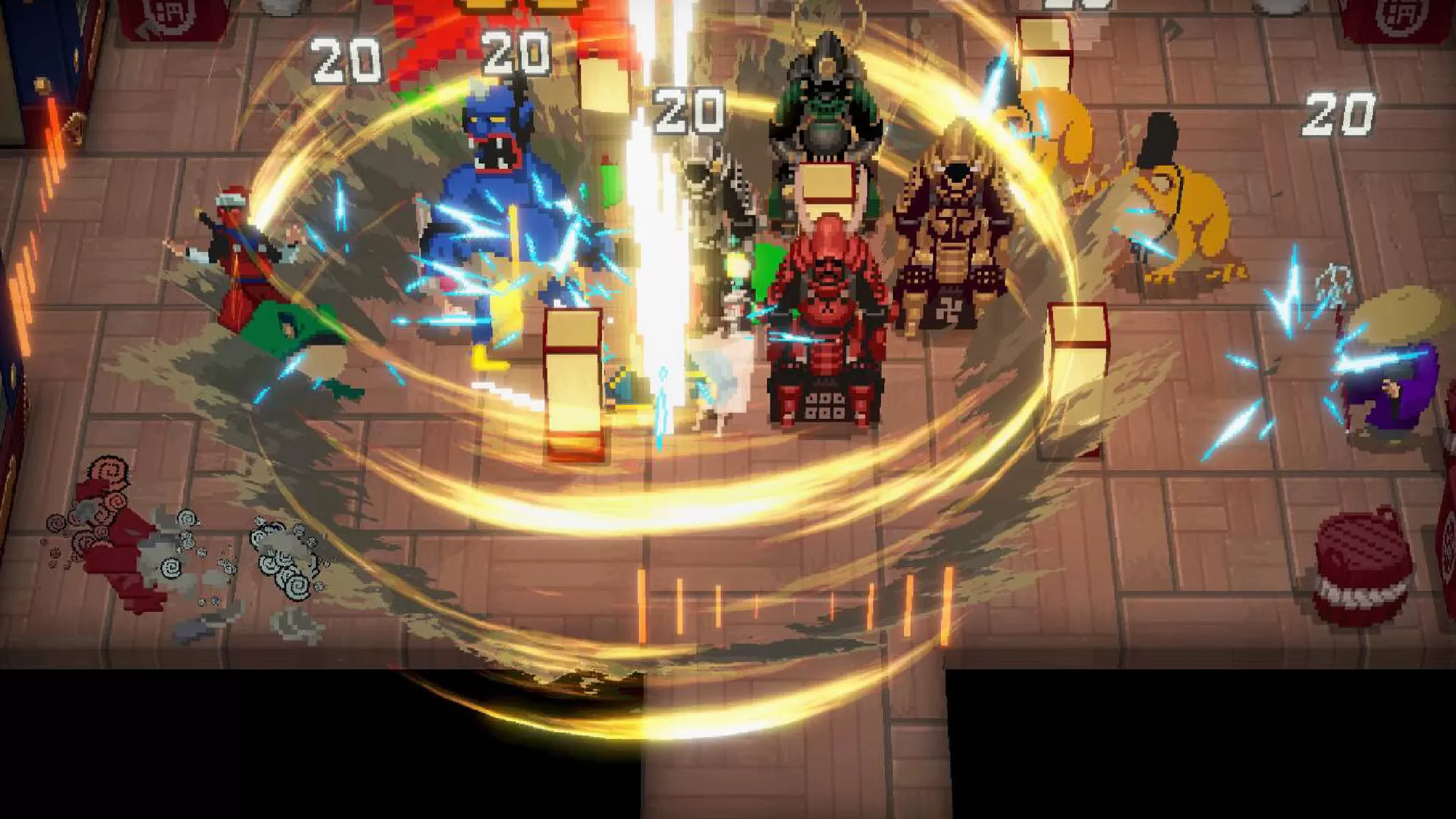 《战魂铭人 v2.15.0》免内购完整菜单版-1 《战魂铭人 v2.15.0》免内购完整菜单版(图1)