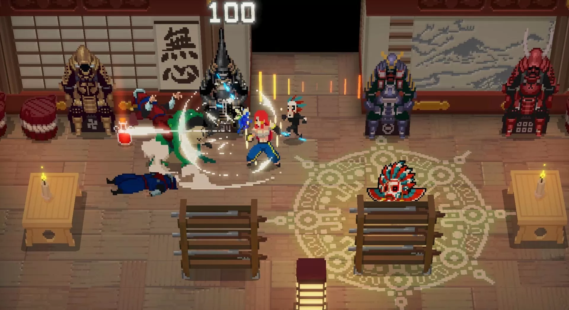 《战魂铭人 v2.15.0》免内购完整菜单版-2 《战魂铭人 v2.15.0》免内购完整菜单版(图2)