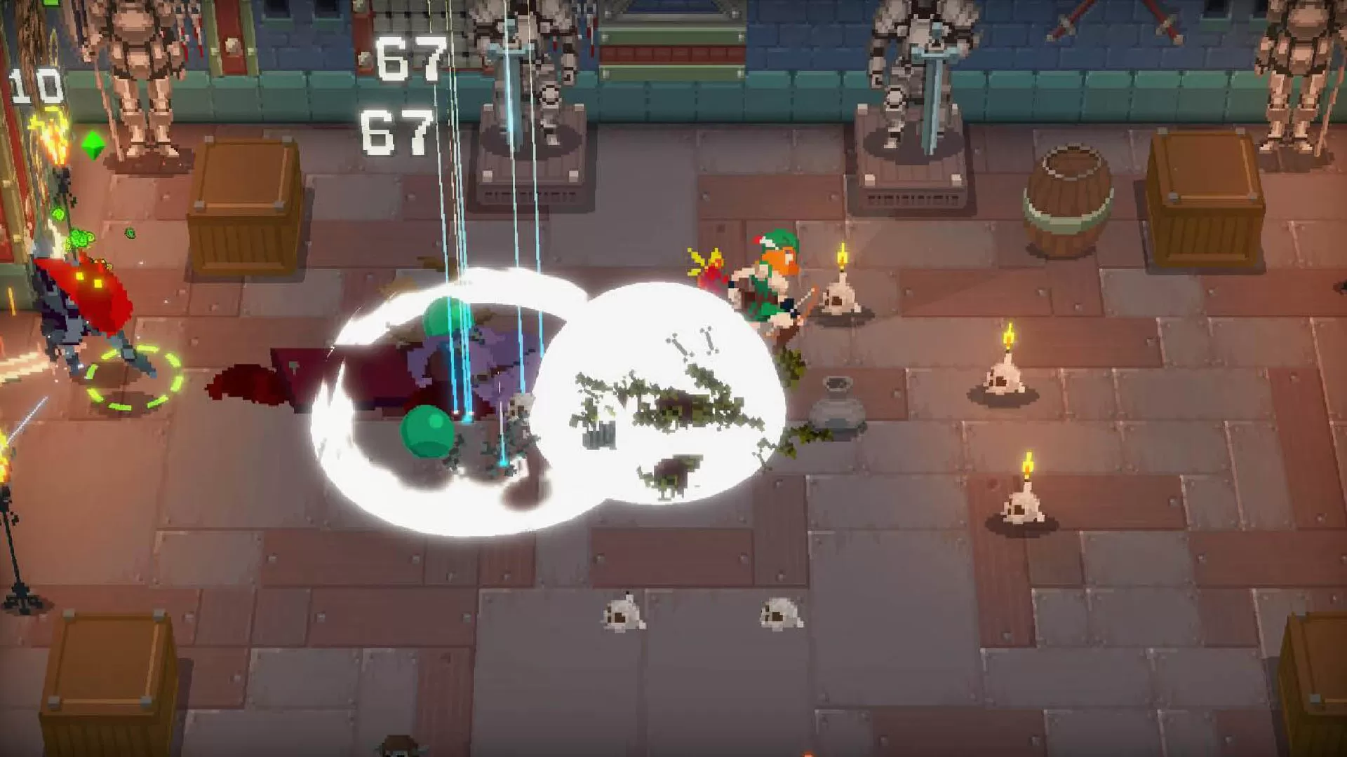 《战魂铭人 v2.15.0》免内购完整菜单版-4 《战魂铭人 v2.15.0》免内购完整菜单版(图4)