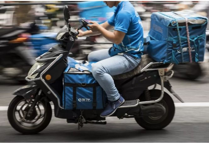 饿了么彻底消失，江湖上不会再有下一个张旭豪了(图7)