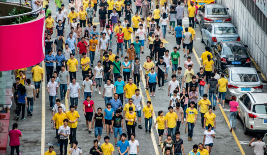 东莞这家工厂的操作,如果全国都学…打工人要哭了-4 东莞这家工厂的操作,如果全国都学…打工人要哭了(图4)