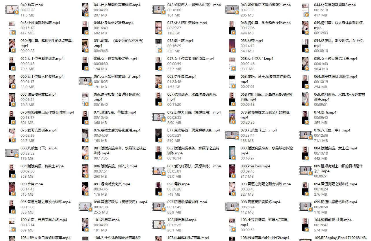 每个现代女人都要学习的房中术-2 每个现代女人都要学习的房中术(图2)