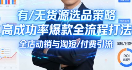 子鹏讲电商·淘宝私家班(图2)