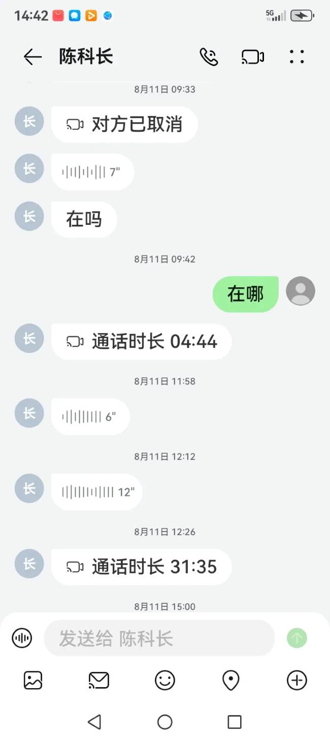 我妈妈被电信诈骗95万元的全过程(图12)