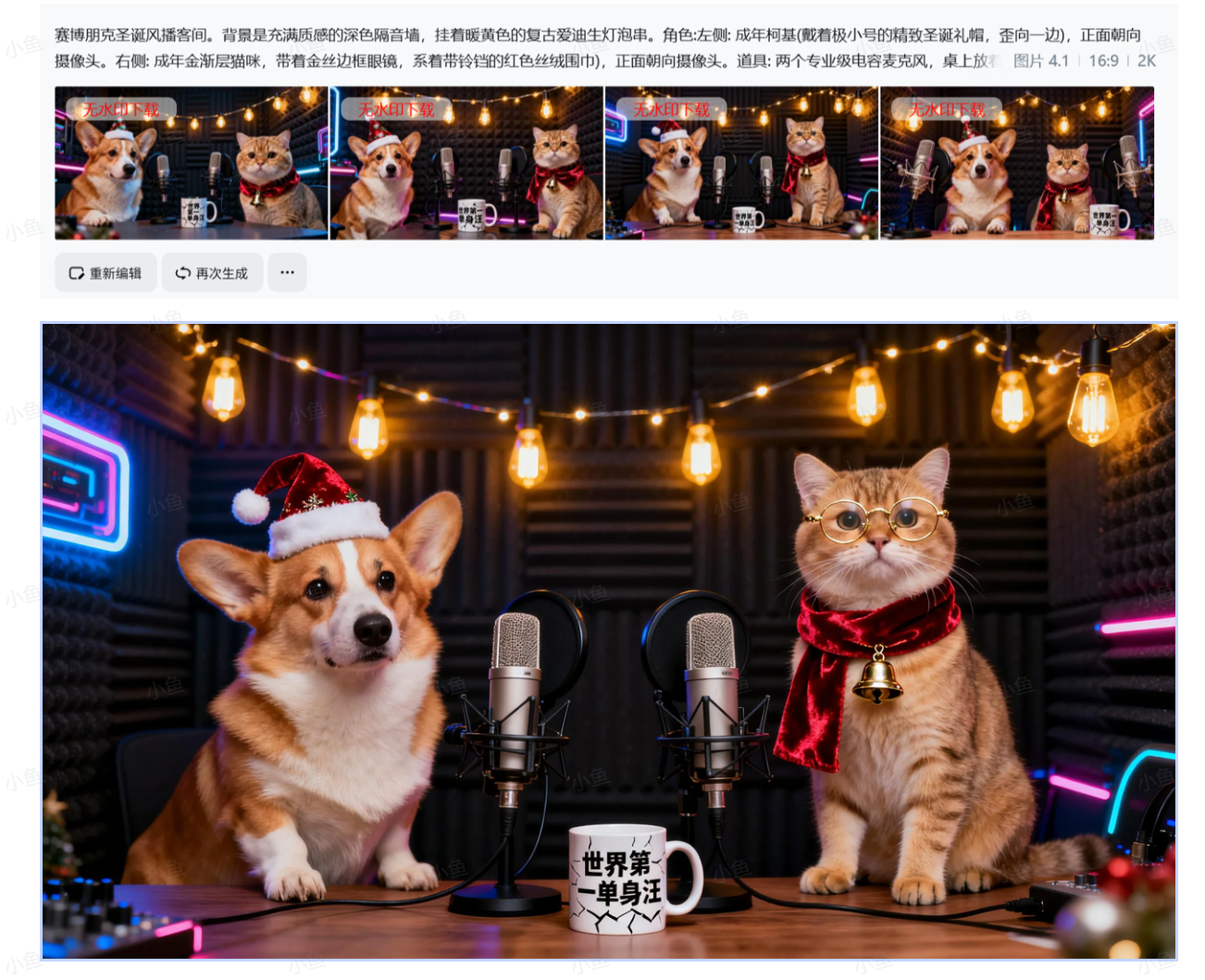 5分钟速成！用“即梦”轻松打造火爆全网的萌宠播客