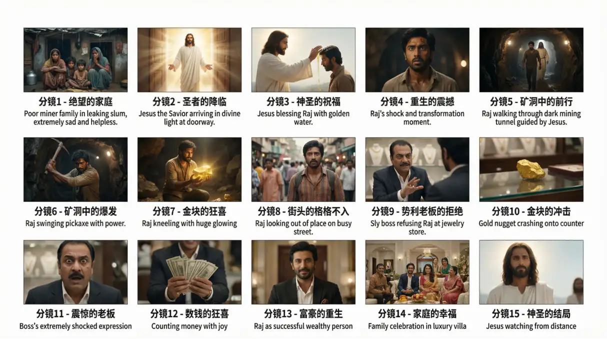 10分钟低成本复刻Youtube爆款视频教程(图3)