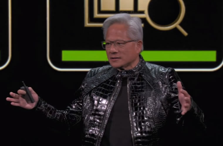 看懂黄仁勋CES演讲,就看懂 AI 接下来十年的走向-1 看懂黄仁勋CES演讲,就看懂 AI 接下来十年的走向(图1)