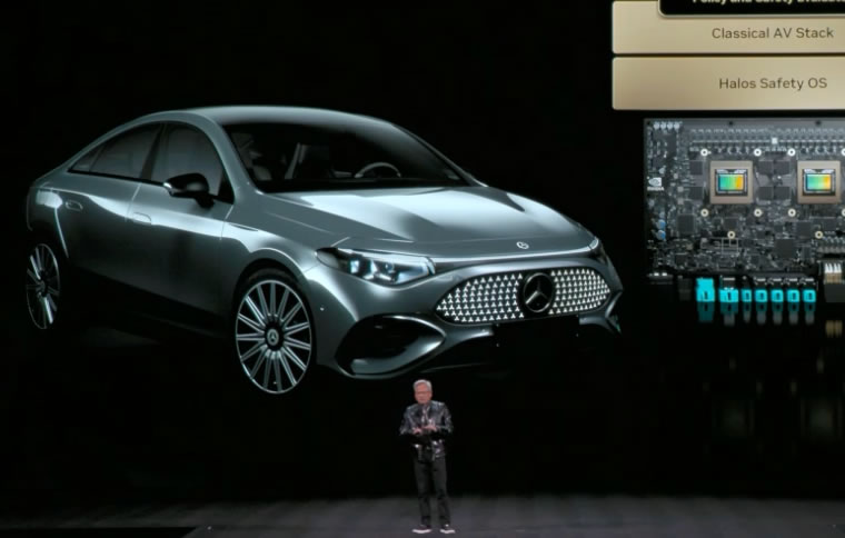 看懂黄仁勋CES演讲,就看懂 AI 接下来十年的走向-5 看懂黄仁勋CES演讲,就看懂 AI 接下来十年的走向(图5)