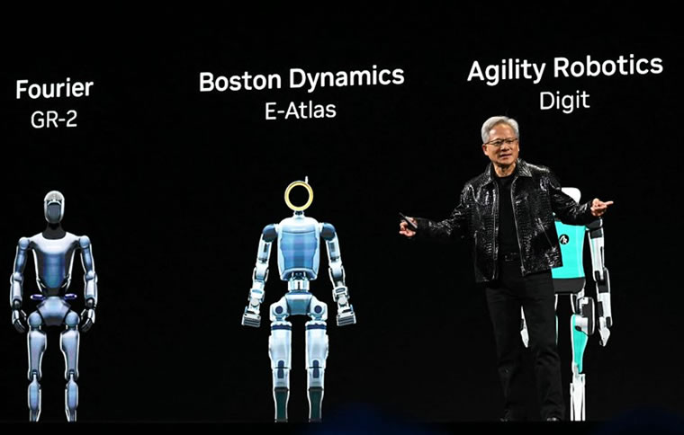 看懂黄仁勋CES演讲,就看懂 AI 接下来十年的走向-6 看懂黄仁勋CES演讲,就看懂 AI 接下来十年的走向(图6)