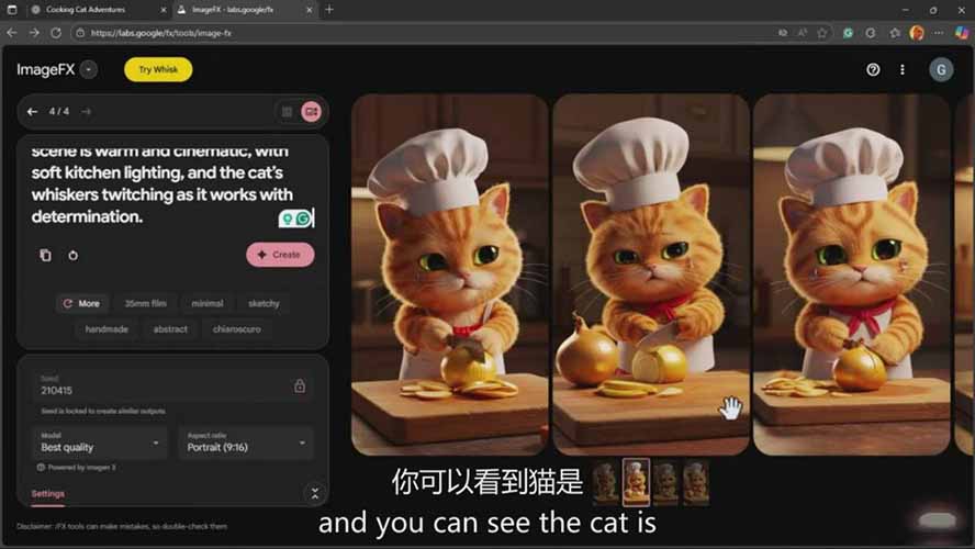 AI萌宠账号速成课：创意脚本+AI生成+平台适配，轻松打造千万播放爆款(图4)