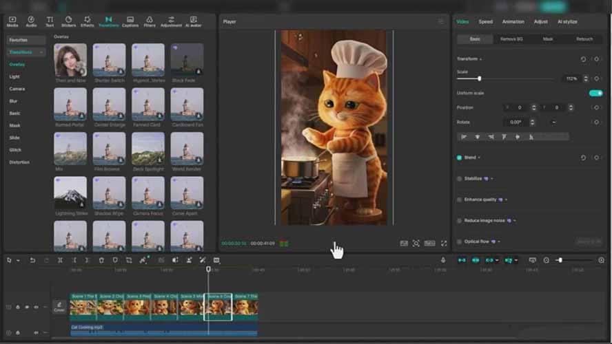 AI萌宠账号速成课：创意脚本+AI生成+平台适配，轻松打造千万播放爆款(图5)
