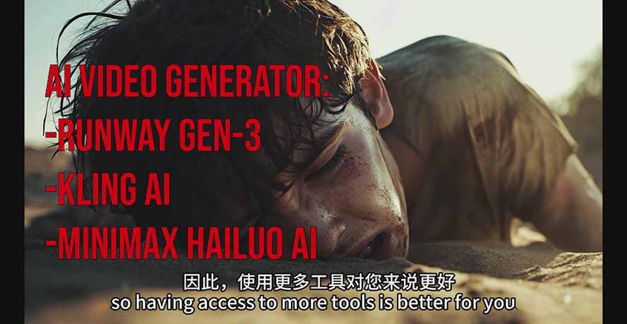 商业AI电影实战指南：从创意到变现，打造客户满意的全流程交付方案(图4)