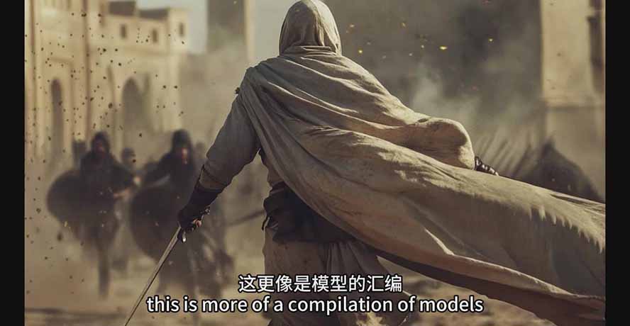 商业AI电影实战指南：从创意到变现，打造客户满意的全流程交付方案(图7)