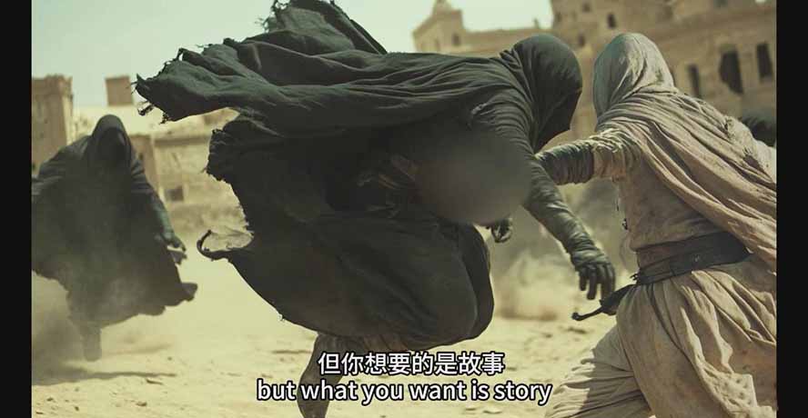 商业AI电影实战指南：从创意到变现，打造客户满意的全流程交付方案(图8)