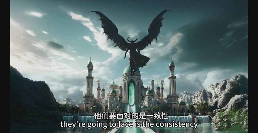 商业AI电影实战指南：从创意到变现，打造客户满意的全流程交付方案(图9)