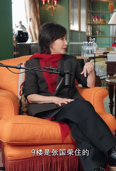 章泽天做播客这事，说明自媒体赛道已经换人了(图3)