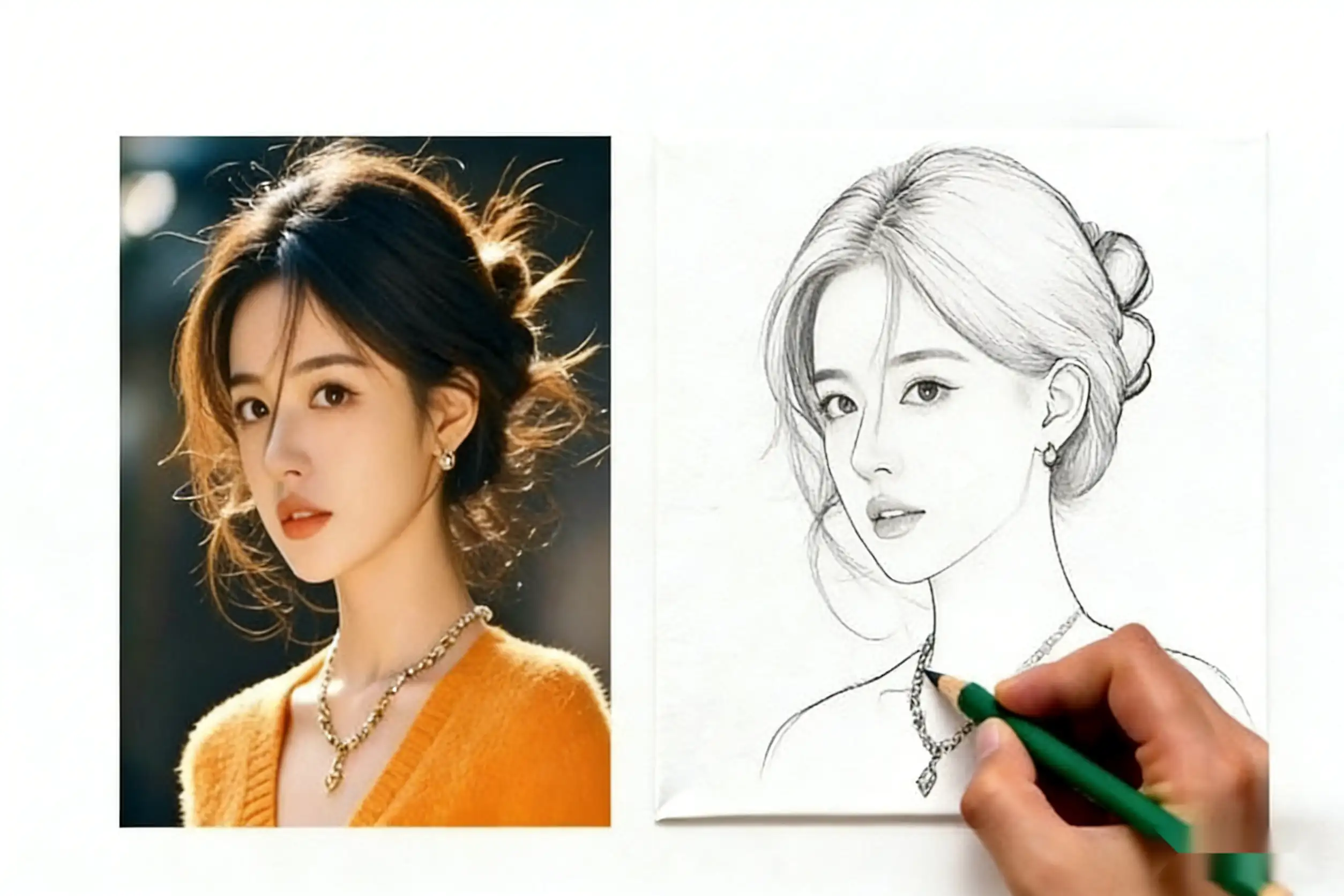 AI手持绘画视频手3分钟教会你(图2)