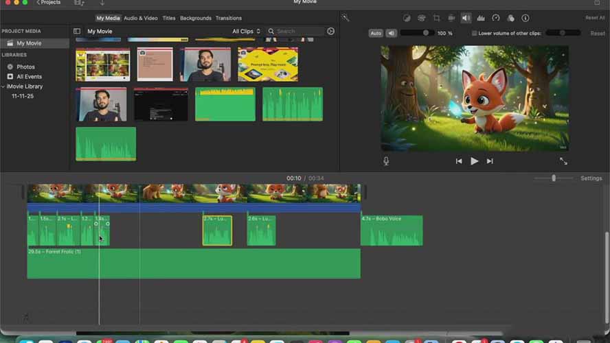 AI电影制作全攻略：从灵感到成片，打造角色一致、场景丰富的3D短片(图7)