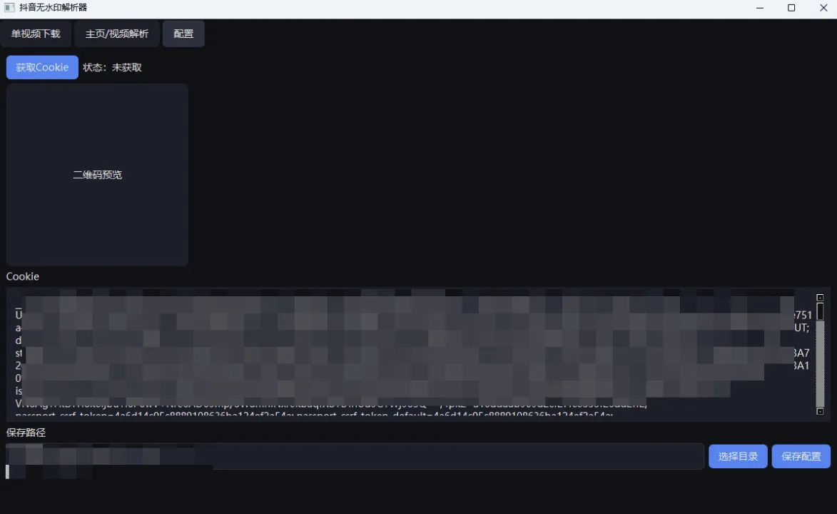 抖音无水印视频下载工具 (图3)