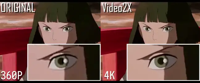 Ai智能视频无损放大工具支持智能超分辨率(图6)